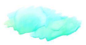 炫彩涂鸦水墨图案