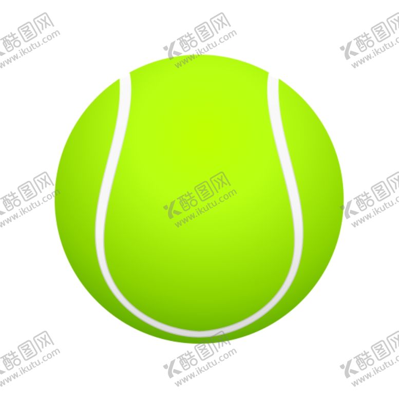 编号：11001210110456051376【酷图网】源文件下载-网球