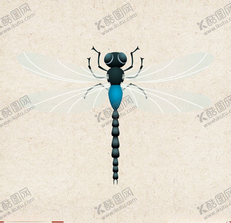 编号：13656009260450574411【酷图网】源文件下载-矢量动物矢量植物插画手绘