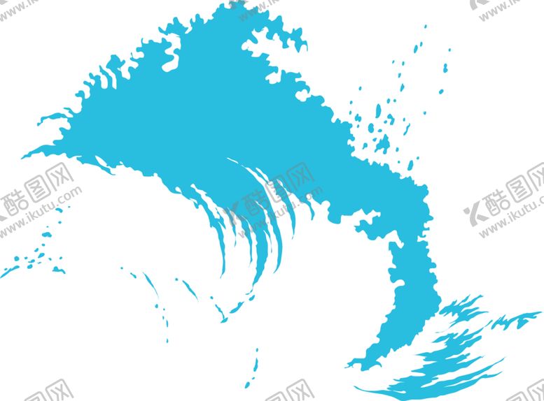 编号：14507409121616032290【酷图网】源文件下载-水花