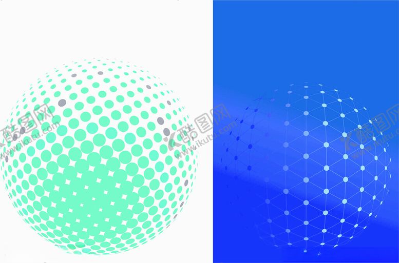 编号：88821802011341029577【酷图网】源文件下载-科技球体