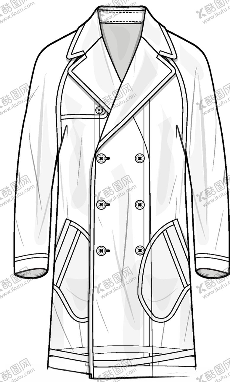 编号：12189905061846153071【酷图网】源文件下载-服装款式