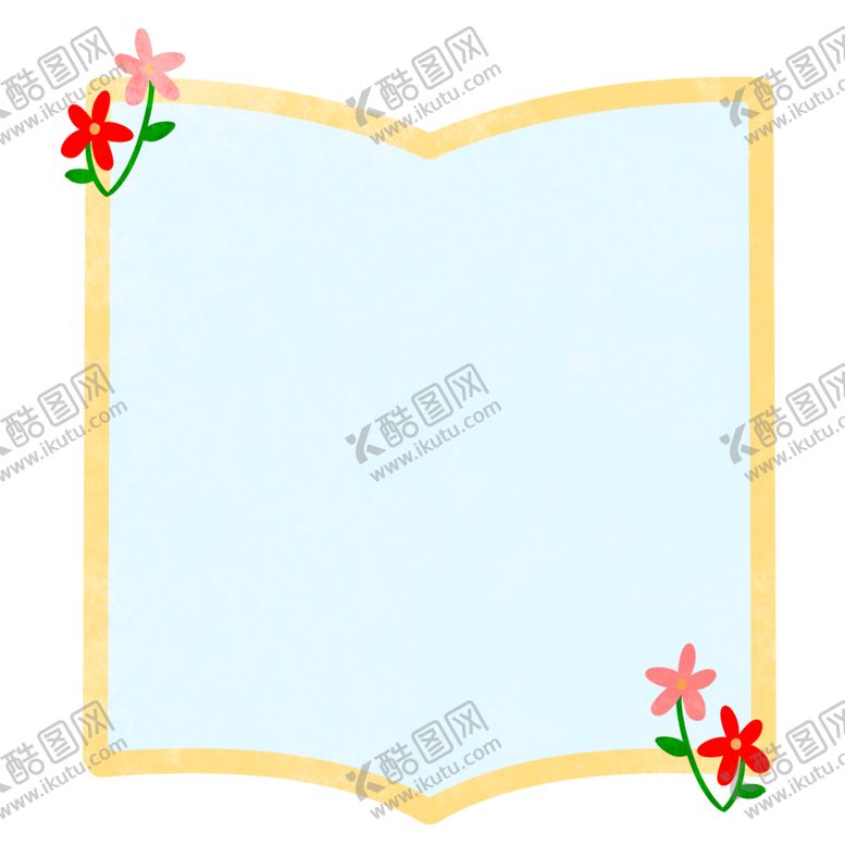 编号：62266110092259402977【酷图网】源文件下载-卡通边框