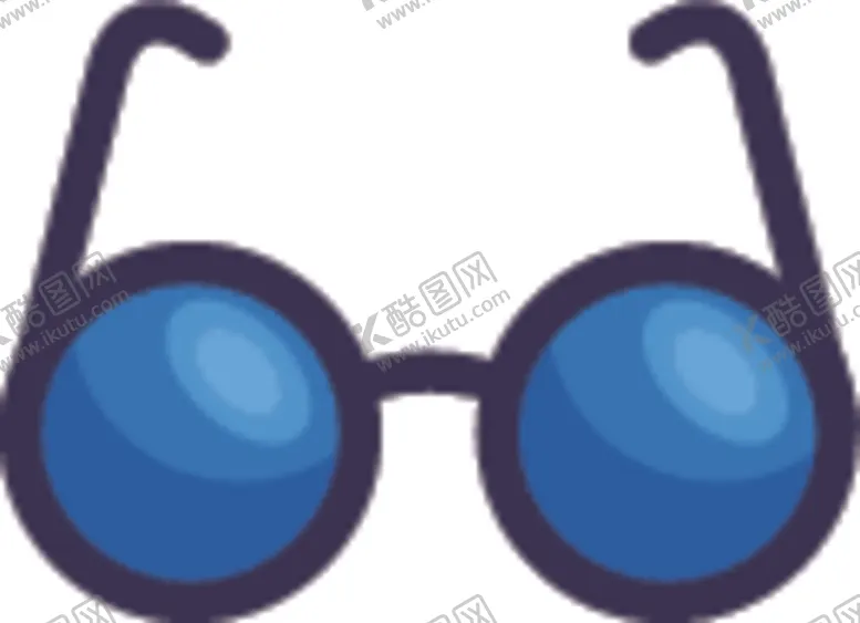 编号：55955806241215388707【酷图网】源文件下载-眼镜