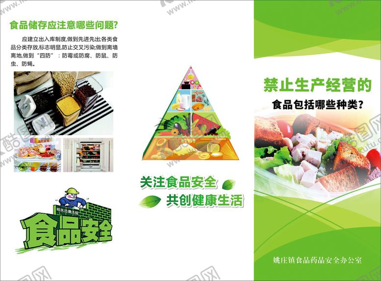 编号：23227311040944231313【酷图网】源文件下载-食品安全