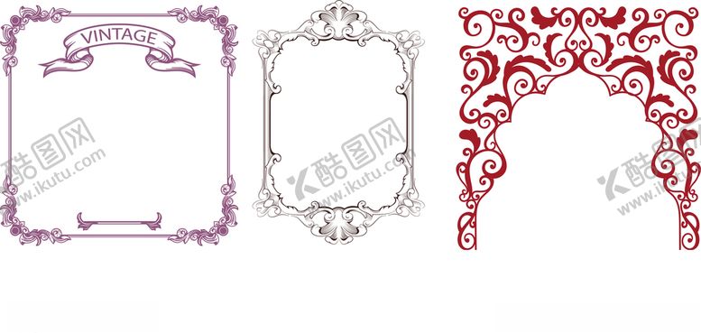 编号：31804909291413127168【酷图网】源文件下载-精美矢量化文合集