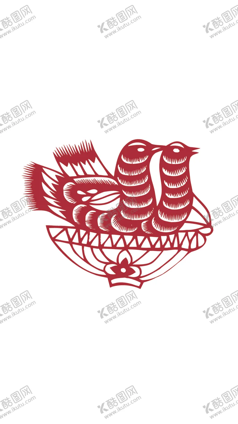 编号：79686012131136474668【酷图网】源文件下载-窗花剪纸