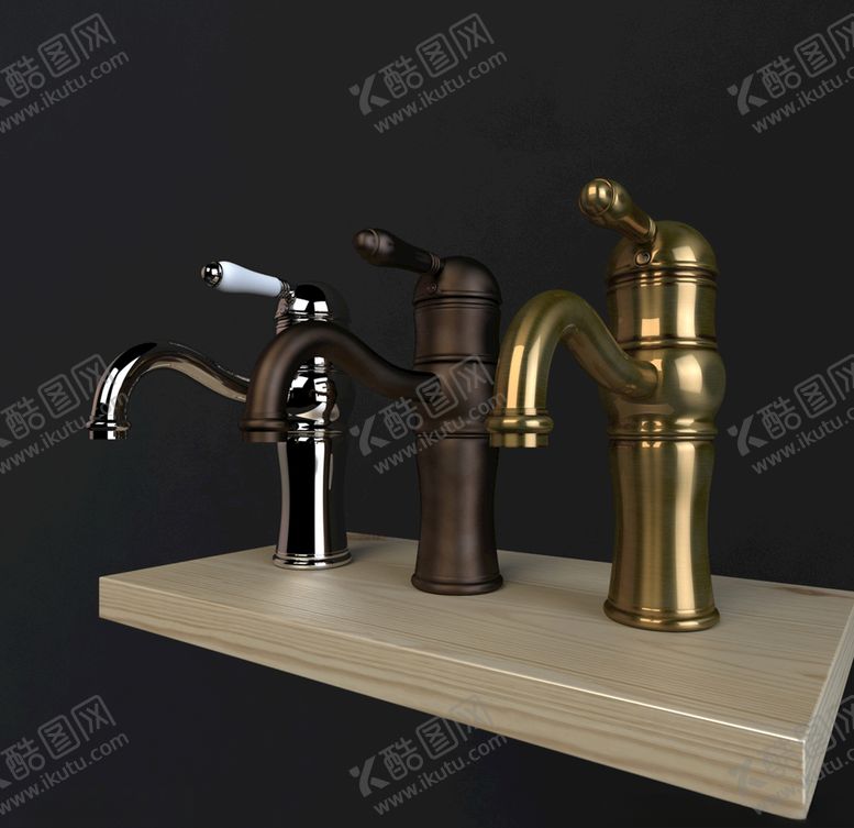 编号：42993709180145177768【酷图网】源文件下载-水龙头