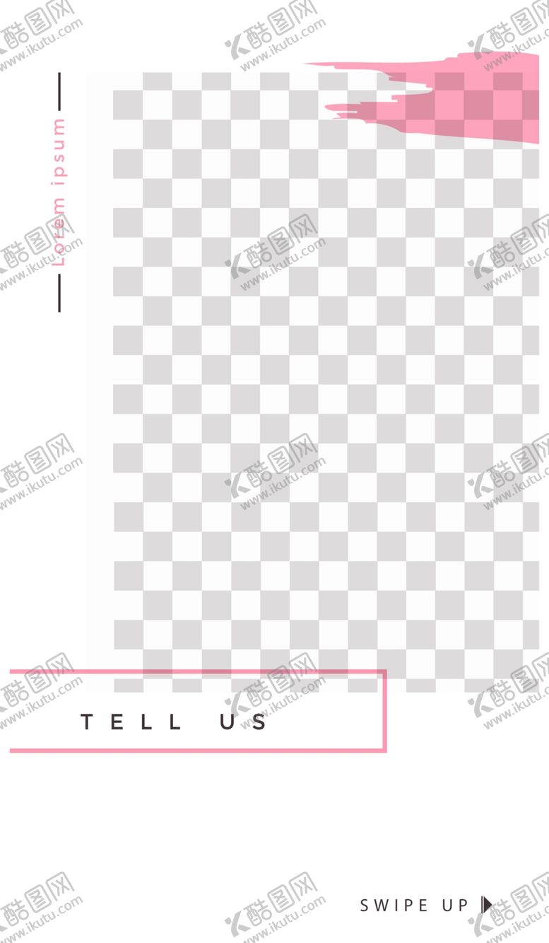 编号：17343805130649592741【酷图网】源文件下载-简约海报
