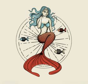 美人鱼