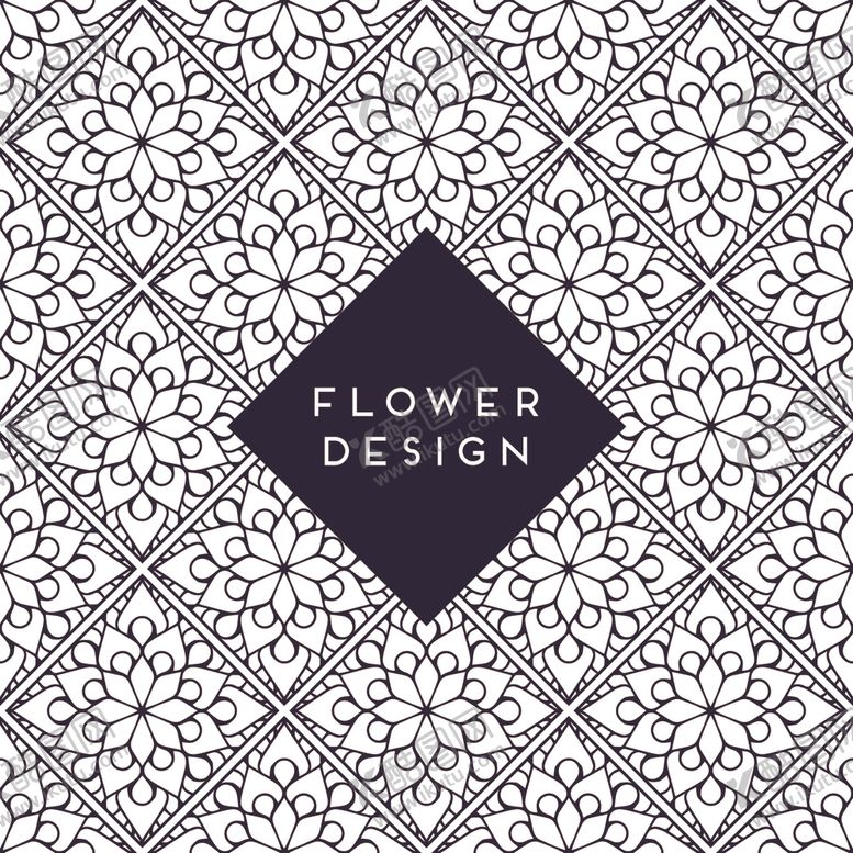 编号：22657410302217547972【酷图网】源文件下载-古典纹饰底纹