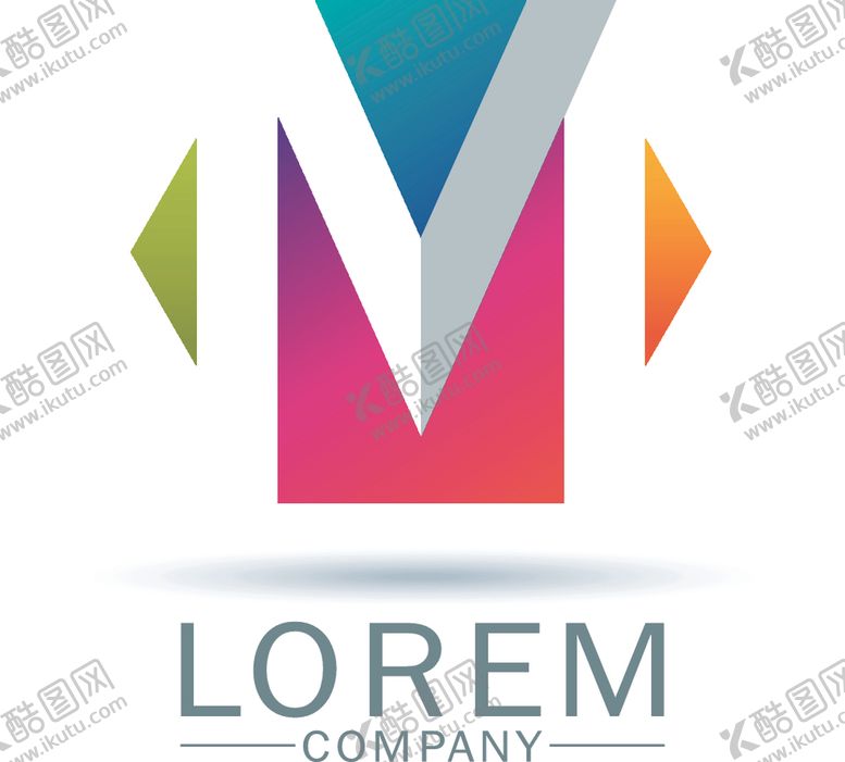 编号：16841910111500156027【酷图网】源文件下载-字母logo