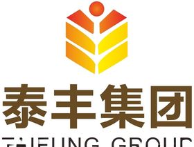 泰丰集团logo