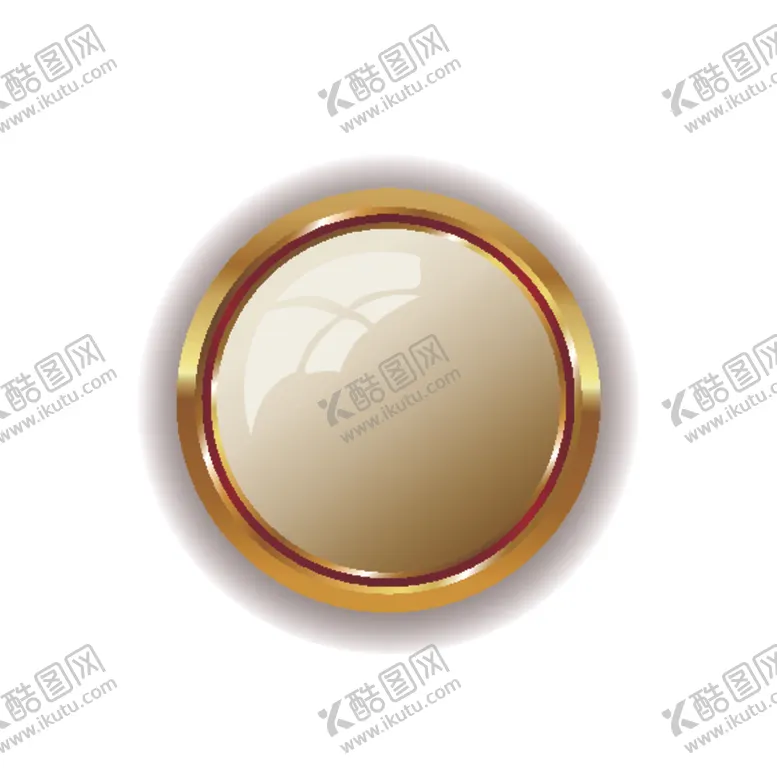 编号：56878801132224457639【酷图网】源文件下载-黄金奖牌