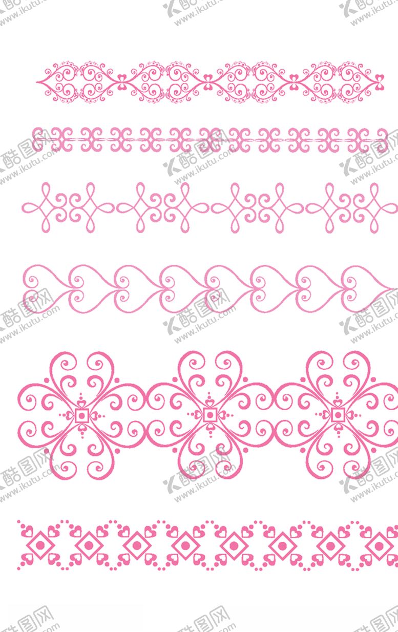 编号：12157509211545496134【酷图网】源文件下载-欧装饰花纹