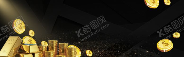 编号：45006809271346585470【酷图网】源文件下载-金融海报