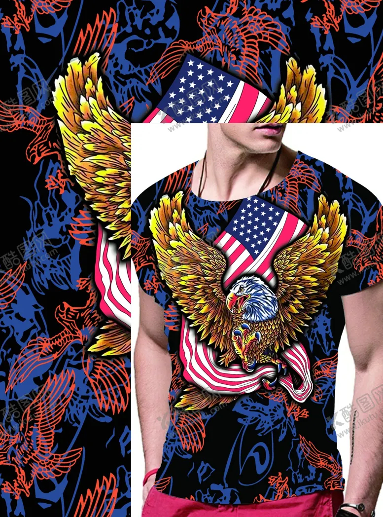 编号：81761209101827111241【酷图网】源文件下载-老鹰男装