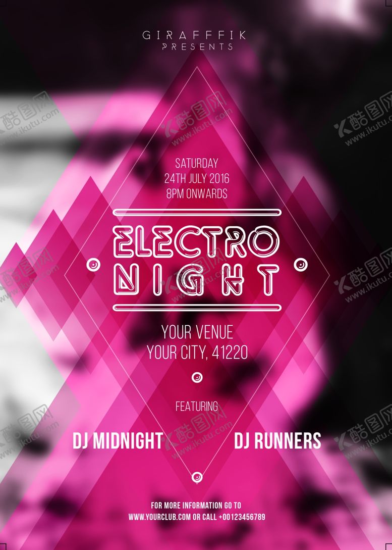 编号：90646109161150215263【酷图网】源文件下载-国外创意海报