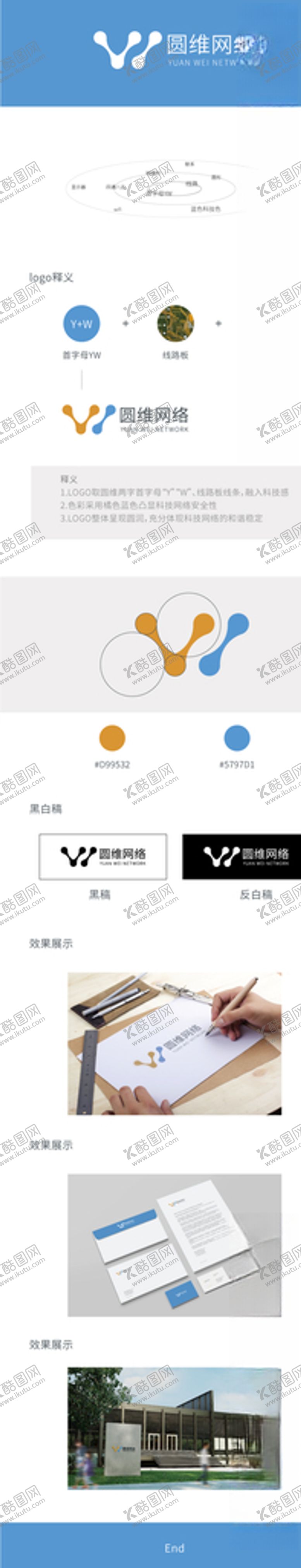 编号：63942205150146157364【酷图网】源文件下载-圆维网络logo提案