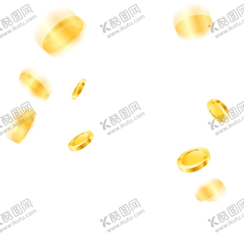 编号：42874103101835555164【酷图网】源文件下载-金币