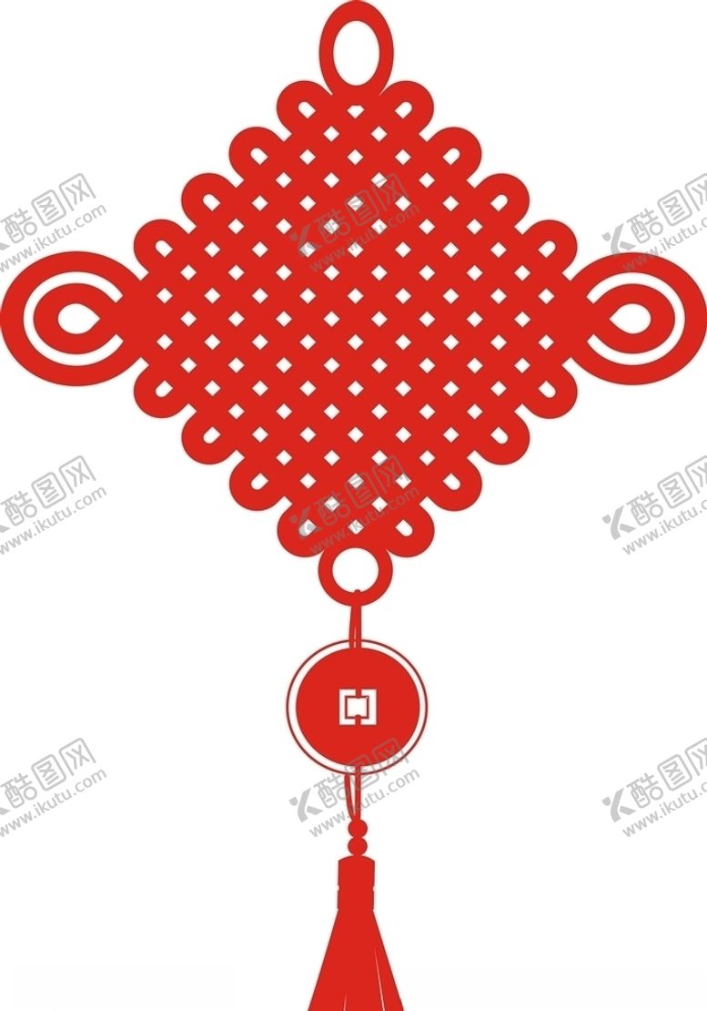 编号：41933709150521041333【酷图网】源文件下载-中国结