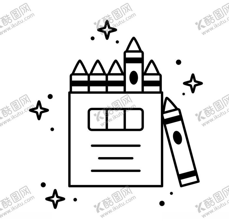 编号：36613509242118533832【酷图网】源文件下载-画笔图标