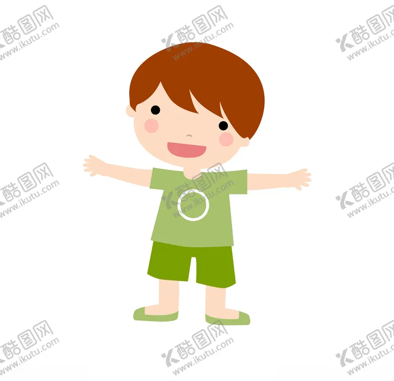 编号：12477307061800186084【酷图网】源文件下载-卡通儿童