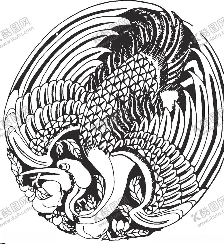 编号：65812606250229369698【酷图网】源文件下载-镂空花图案