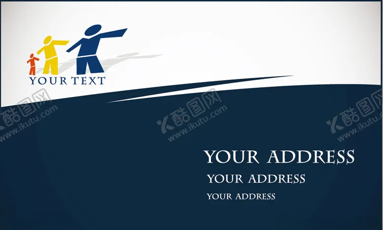 编号：49912302181434366837【酷图网】源文件下载-名片卡片