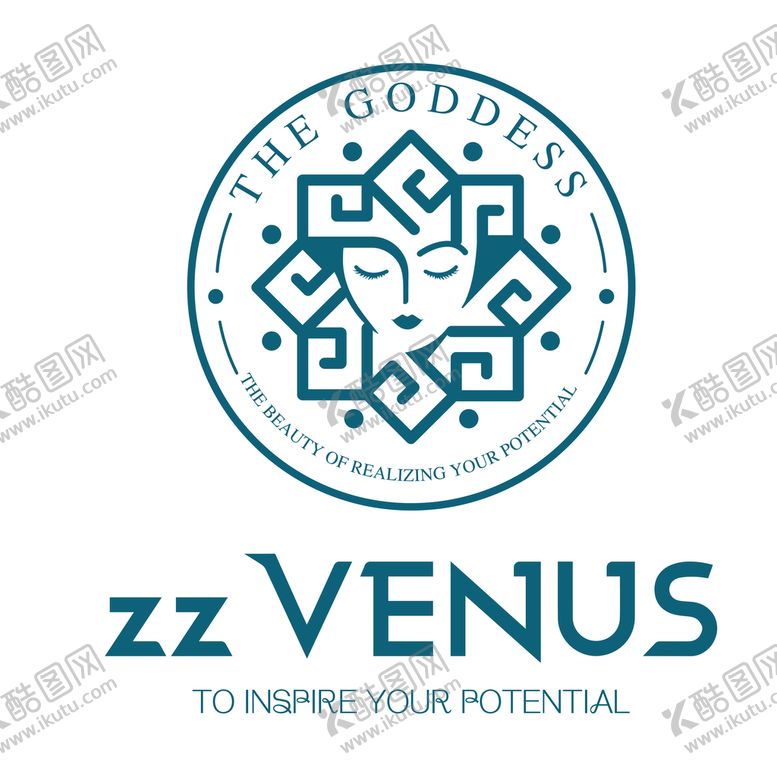 编号：97012310080846469468【酷图网】源文件下载-zz venus 标志