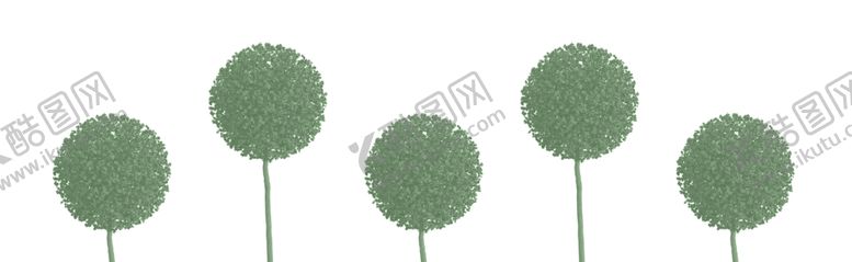 编号：41864610140103436011【酷图网】源文件下载-简约绿植装饰画