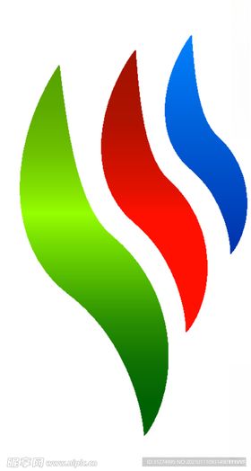 logo素材版式元配色参考