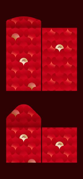 红包利是封设计