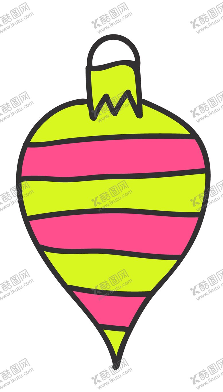 编号：66315709160317042100【酷图网】源文件下载-卡通圣诞元素