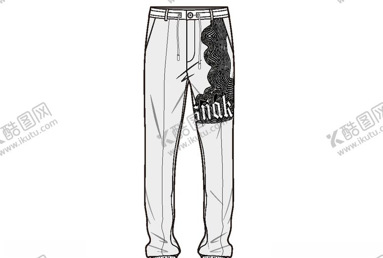 编号：75109209270600545920【酷图网】源文件下载-服装款式