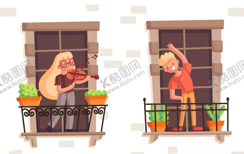 编号：12073310050851169595【酷图网】源文件下载-阳台活动