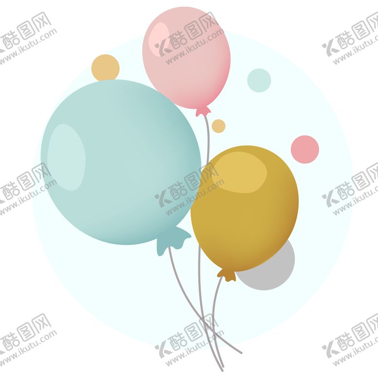 编号：76593610230047448962【酷图网】源文件下载-气球