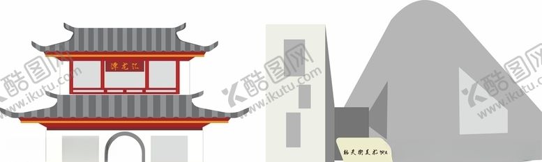 编号：70631510200729028326【酷图网】源文件下载-嘉定建筑