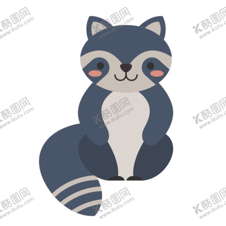 编号：16208810081246382159【酷图网】源文件下载-卡通动物创意图案