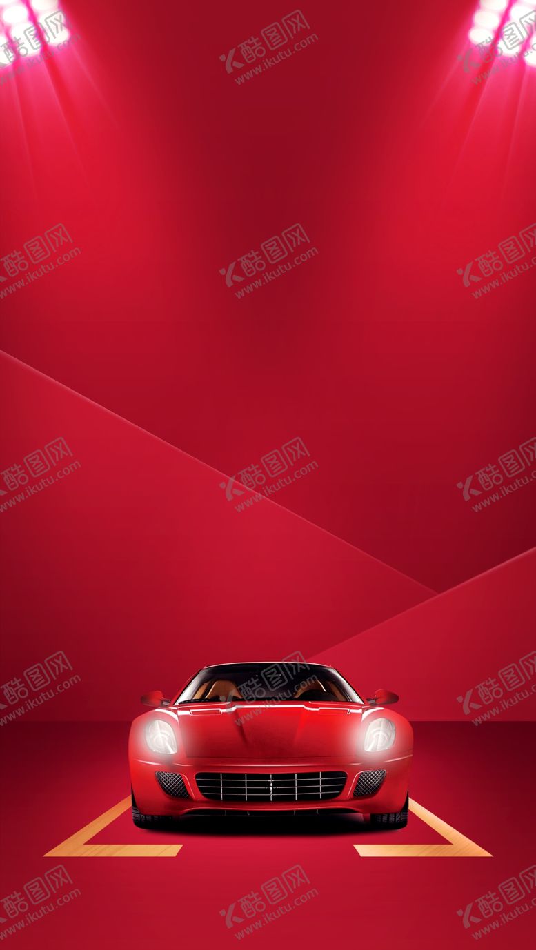 编号：55425510060139217135【酷图网】源文件下载-车位微信稿