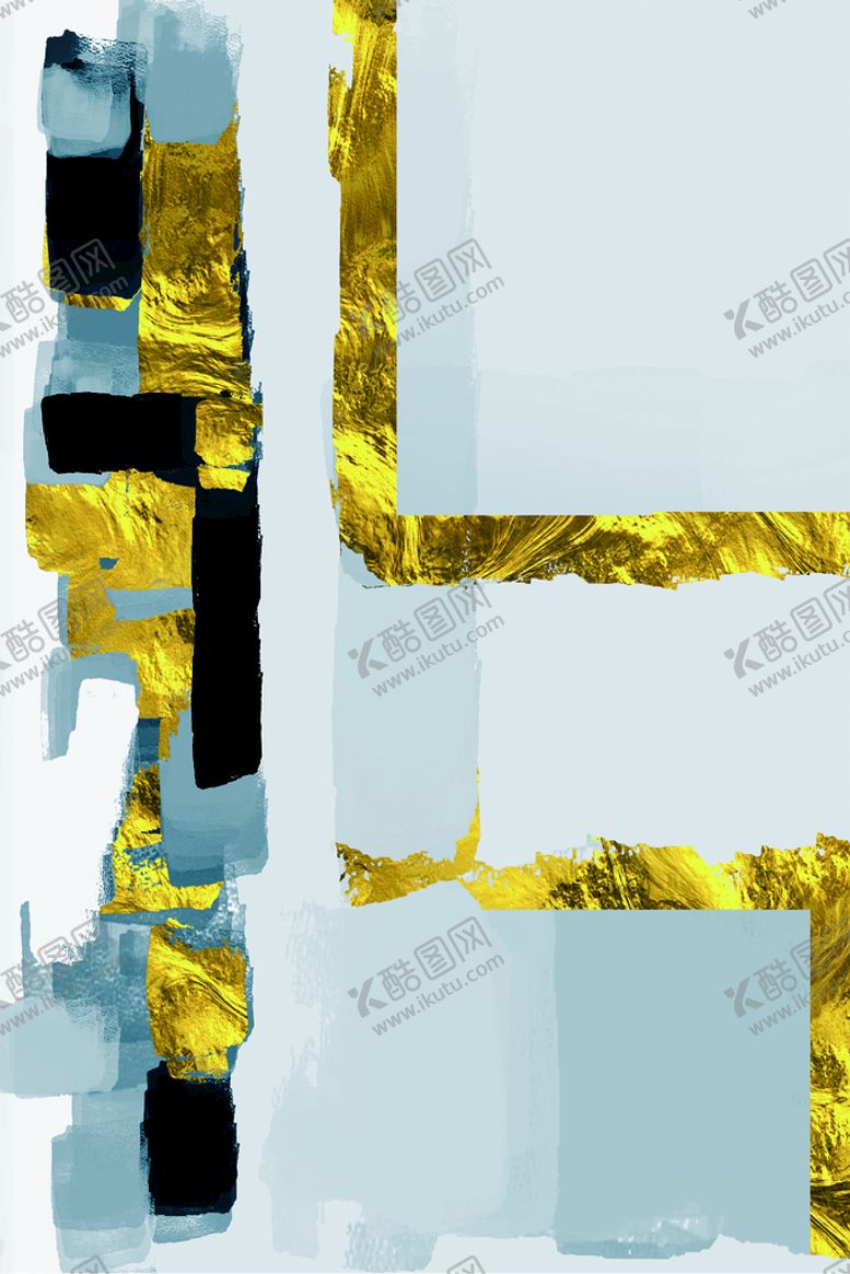 编号：37258110010253529653【酷图网】源文件下载-抽象装饰画
