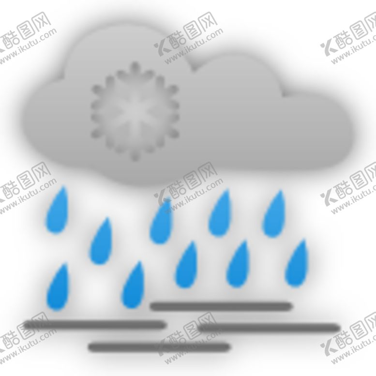 编号：25988105132023051402【酷图网】源文件下载-天气图标