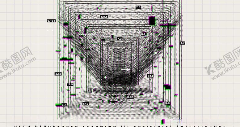 编号：11624907031942558144【酷图网】源文件下载-黑白曲线
