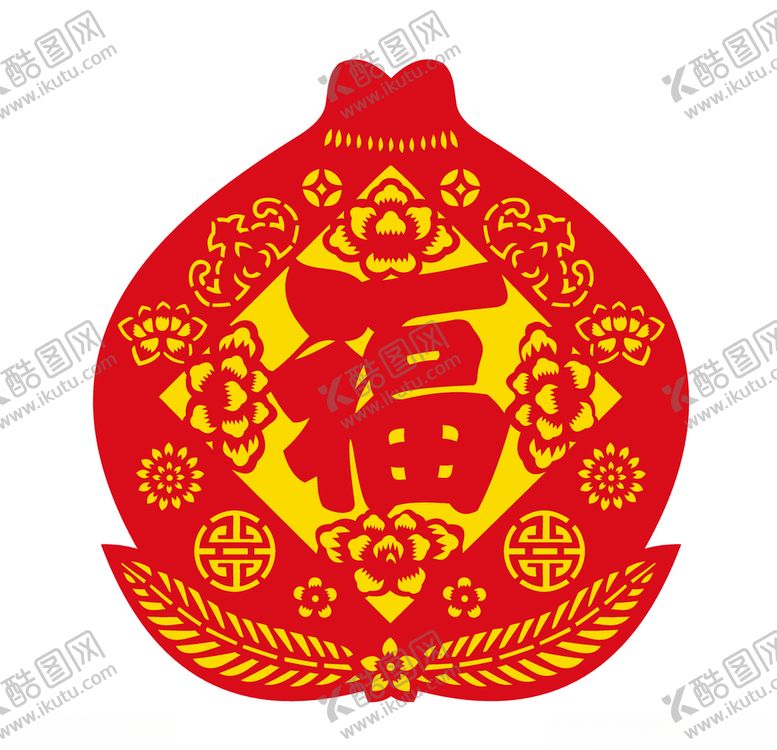 编号：83356609210935471921【酷图网】源文件下载-雕刻窗花镂空