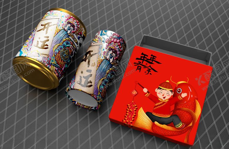 编号：14287904211039385540【酷图网】源文件下载-茶叶样机
