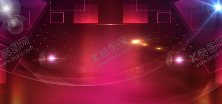 编号：36031511261732413703【酷图网】源文件下载-科技背景