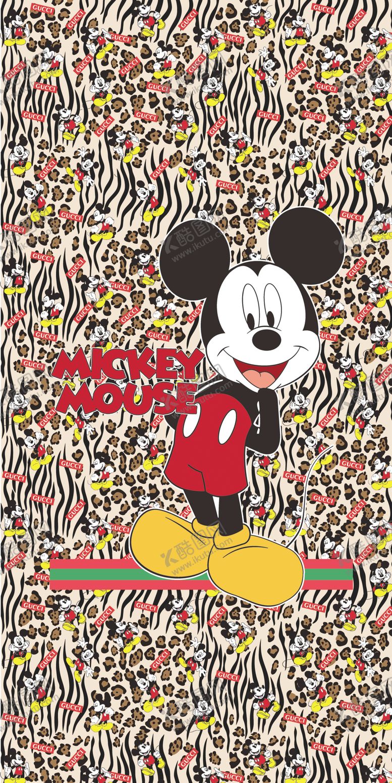 编号：21490709261527303702【酷图网】源文件下载-大牌米奇