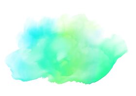 炫彩涂鸦水墨图案