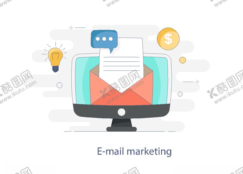 编号：65789309281814033297【酷图网】源文件下载-创意商务科技人物矢量释义元素