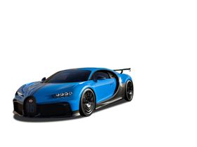 布加迪BugattiDivo